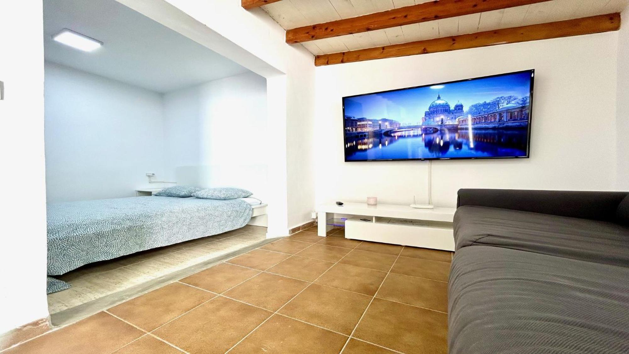 Welooveyou Arenas Cottage Costa Calma Exteriér fotografie